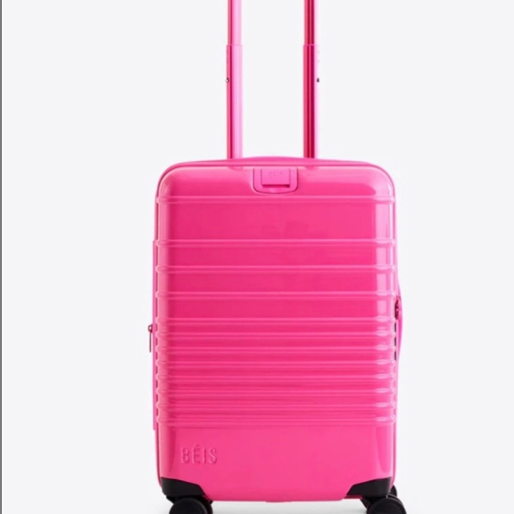Barbie x Beis Carryon Luggage
